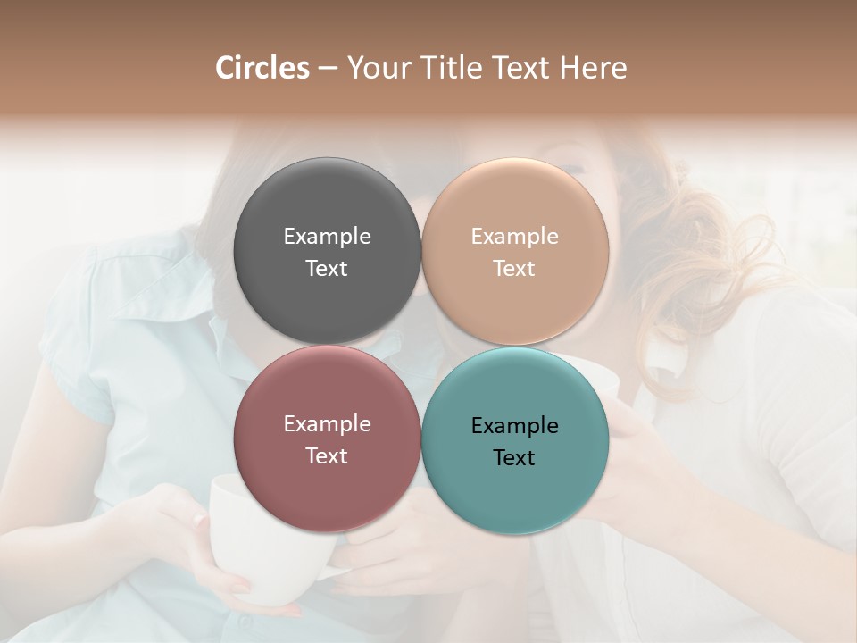 Construct Green Estate PowerPoint Template