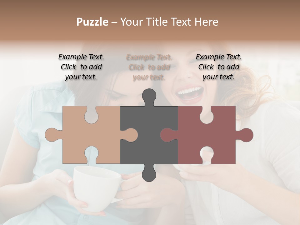 Construct Green Estate PowerPoint Template