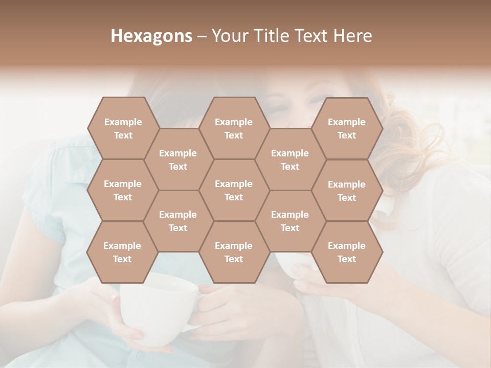 Construct Green Estate PowerPoint Template
