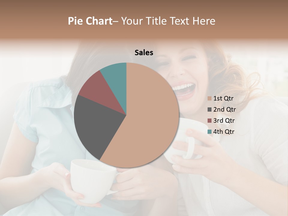 Construct Green Estate PowerPoint Template