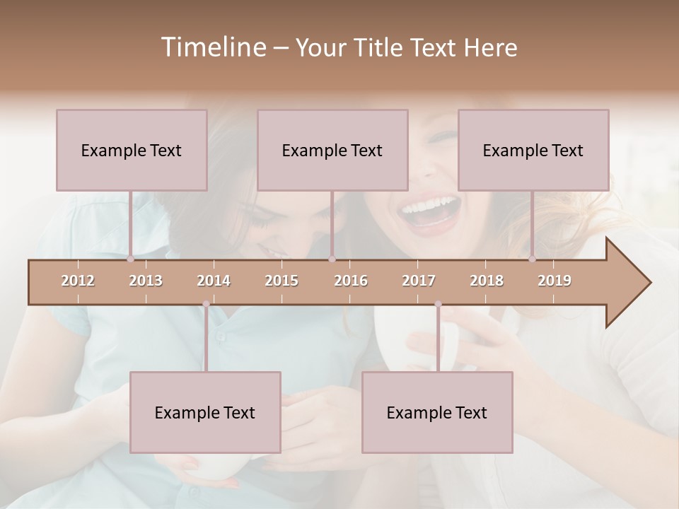 Construct Green Estate PowerPoint Template