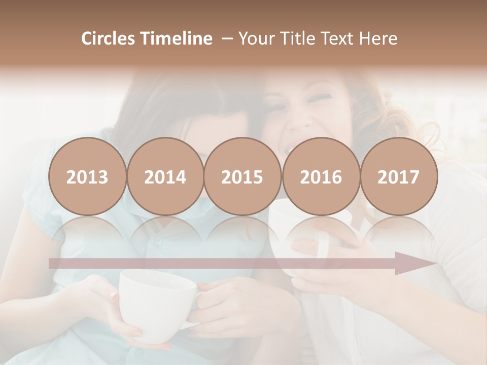 Construct Green Estate PowerPoint Template