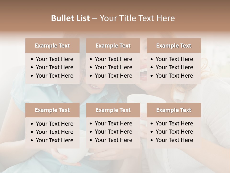 Construct Green Estate PowerPoint Template