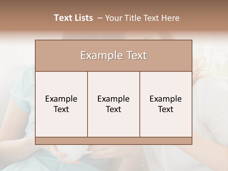 Construct Green Estate PowerPoint Template