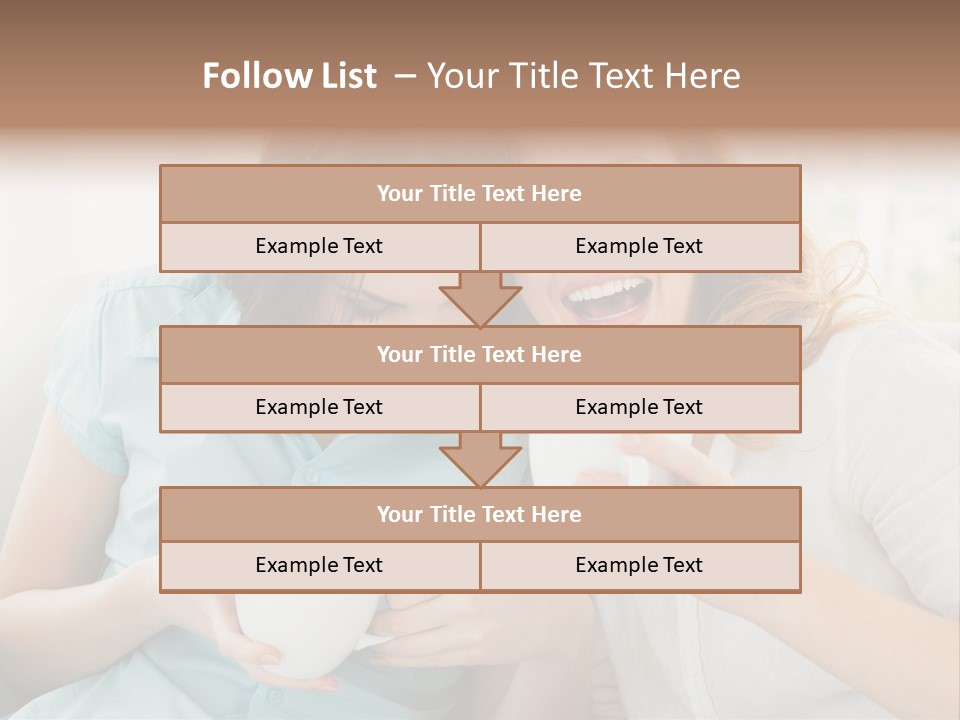 Construct Green Estate PowerPoint Template