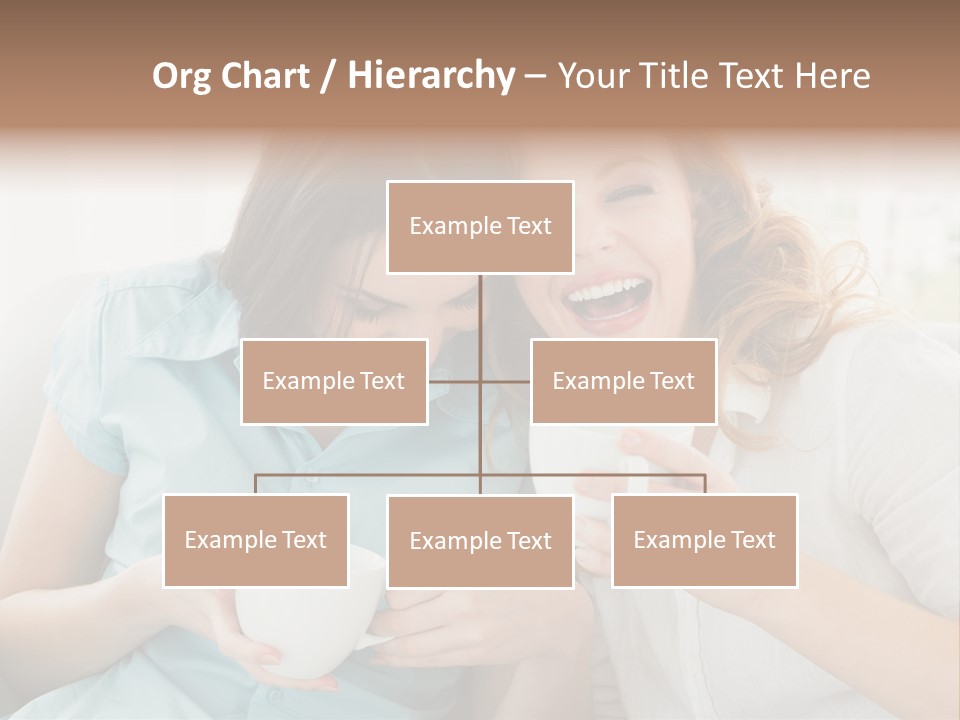 Construct Green Estate PowerPoint Template