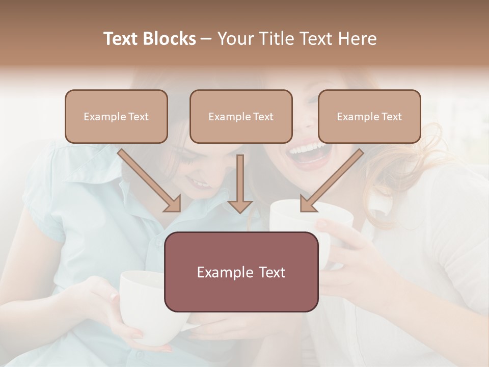 Construct Green Estate PowerPoint Template