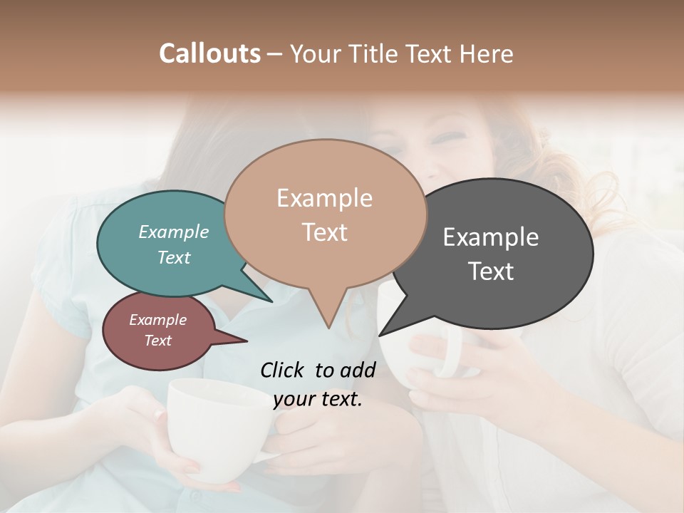 Construct Green Estate PowerPoint Template