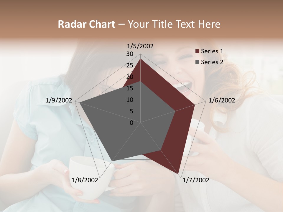 Construct Green Estate PowerPoint Template