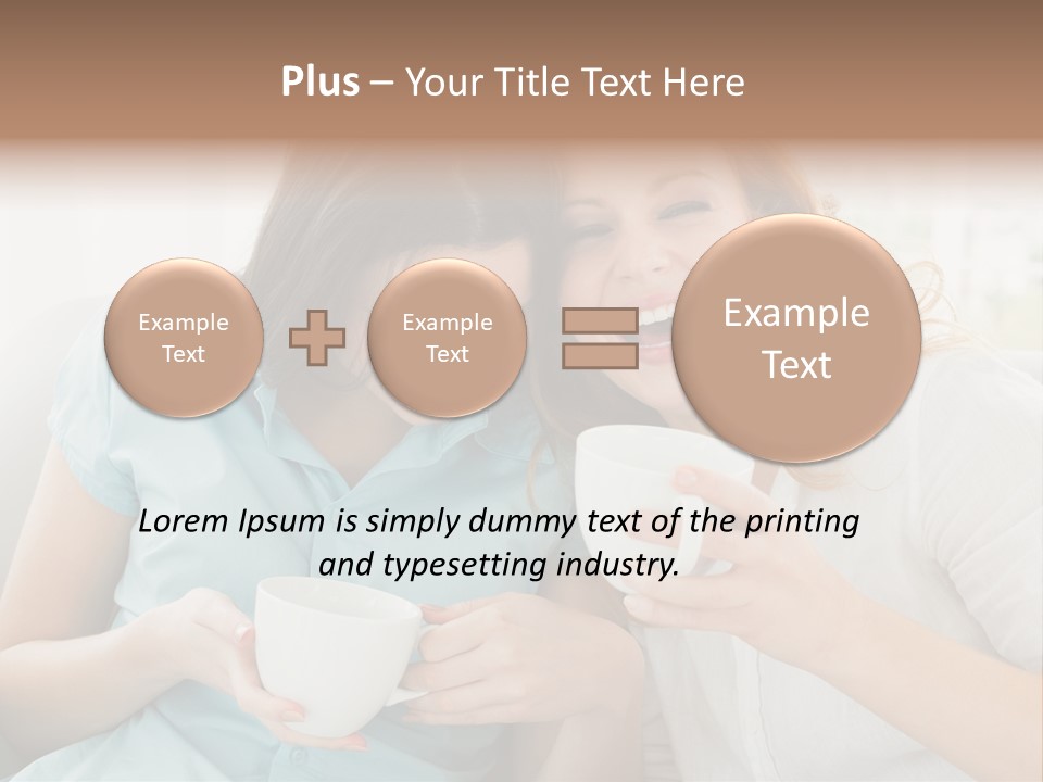 Construct Green Estate PowerPoint Template