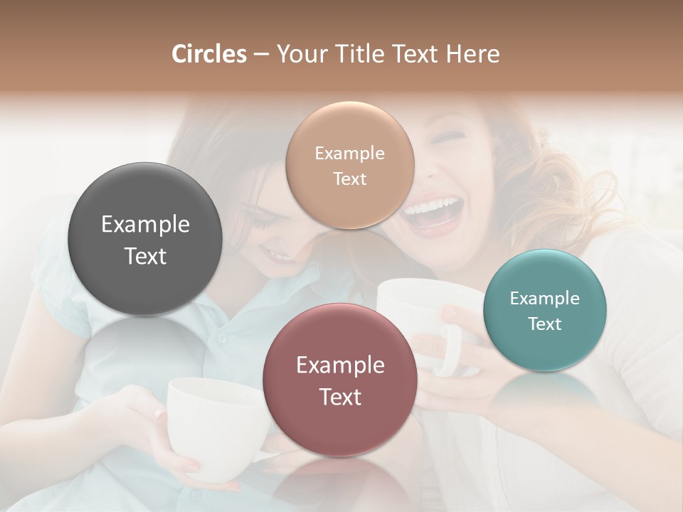Construct Green Estate PowerPoint Template