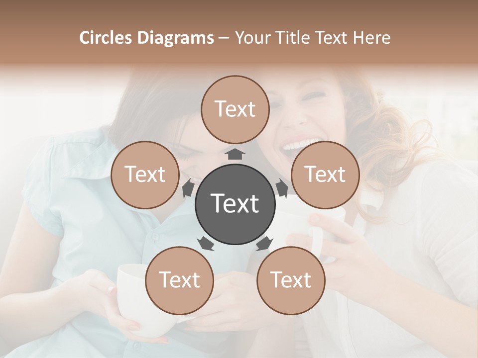 Construct Green Estate PowerPoint Template