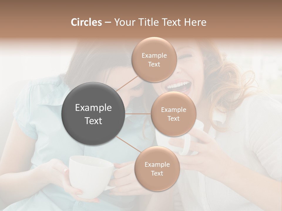 Construct Green Estate PowerPoint Template