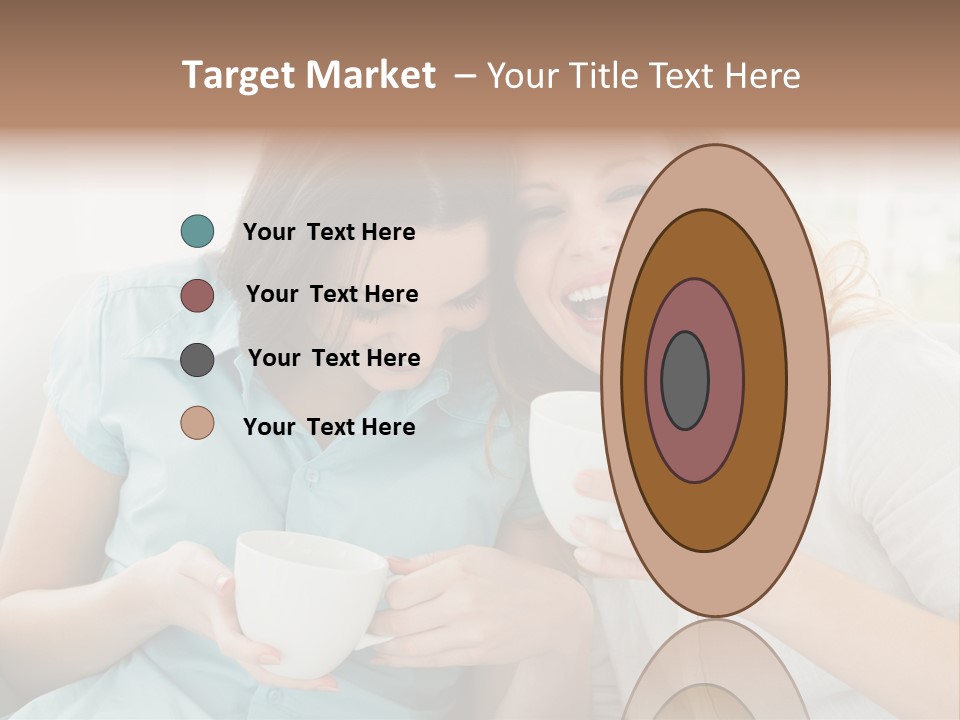 Construct Green Estate PowerPoint Template