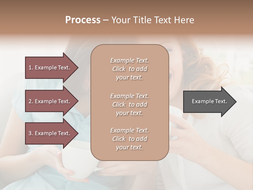 Construct Green Estate PowerPoint Template
