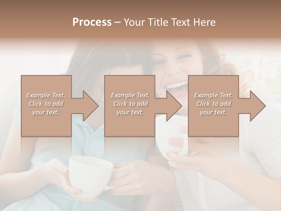 Construct Green Estate PowerPoint Template