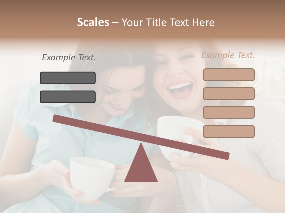 Construct Green Estate PowerPoint Template