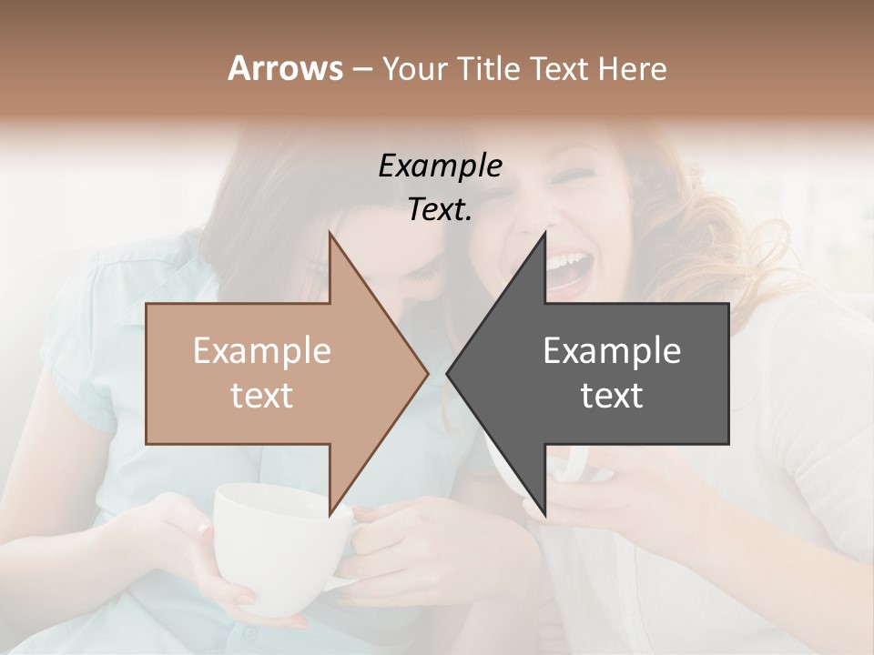 Construct Green Estate PowerPoint Template