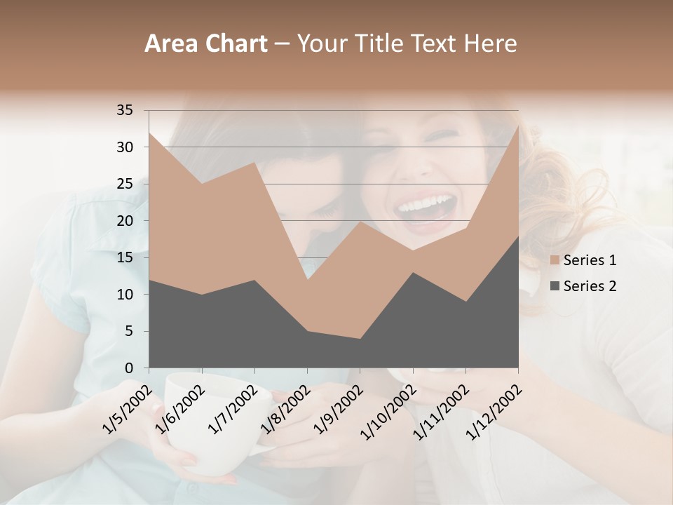 Construct Green Estate PowerPoint Template
