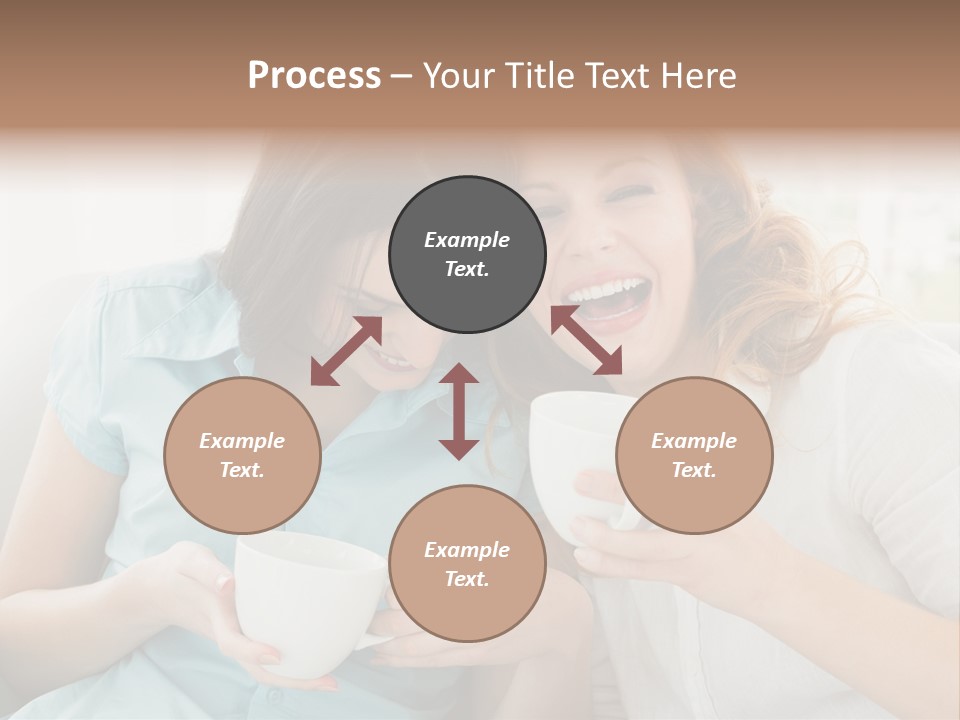 Construct Green Estate PowerPoint Template