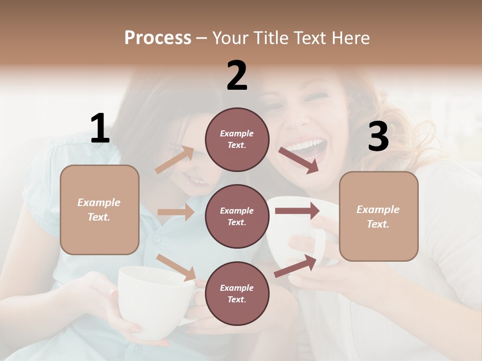 Construct Green Estate PowerPoint Template