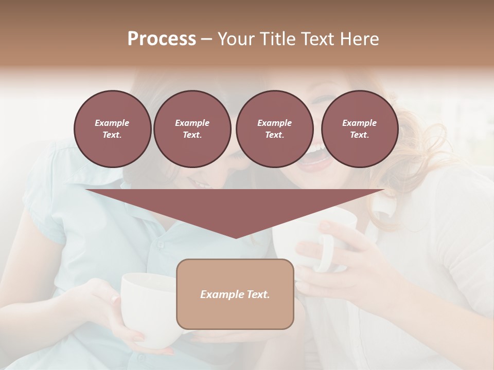 Construct Green Estate PowerPoint Template