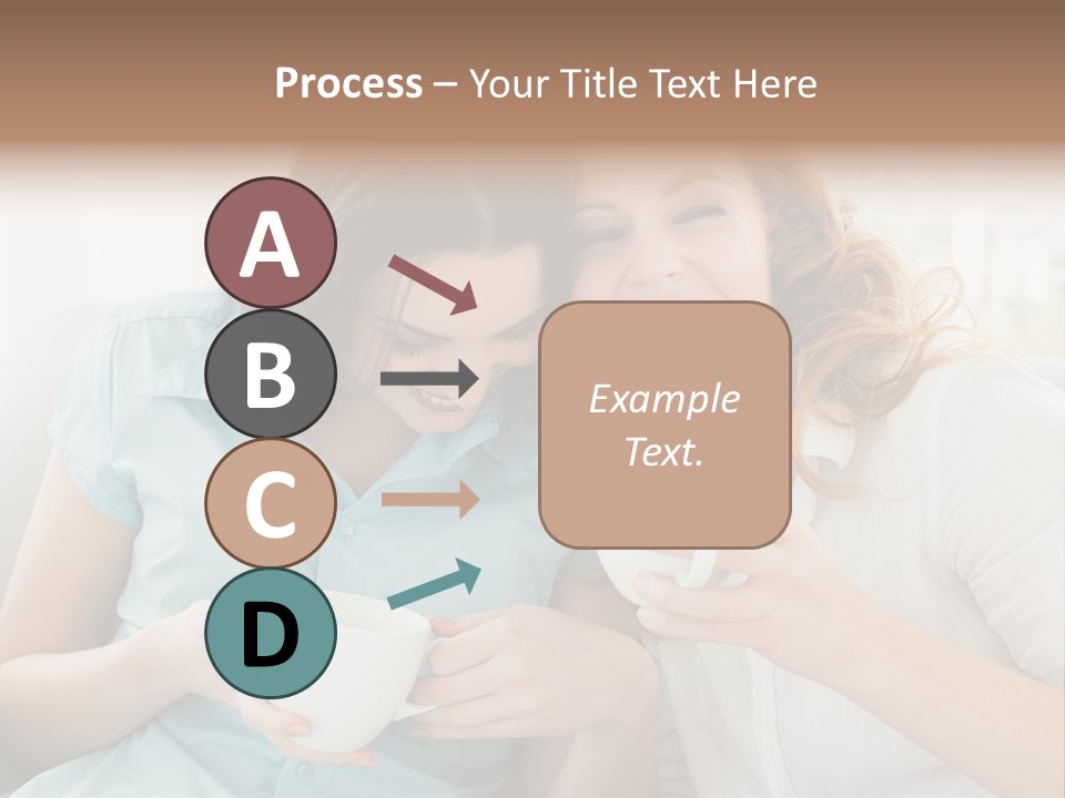 Construct Green Estate PowerPoint Template