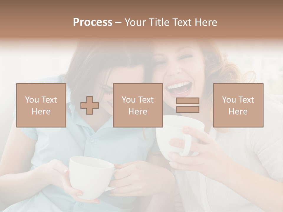 Construct Green Estate PowerPoint Template