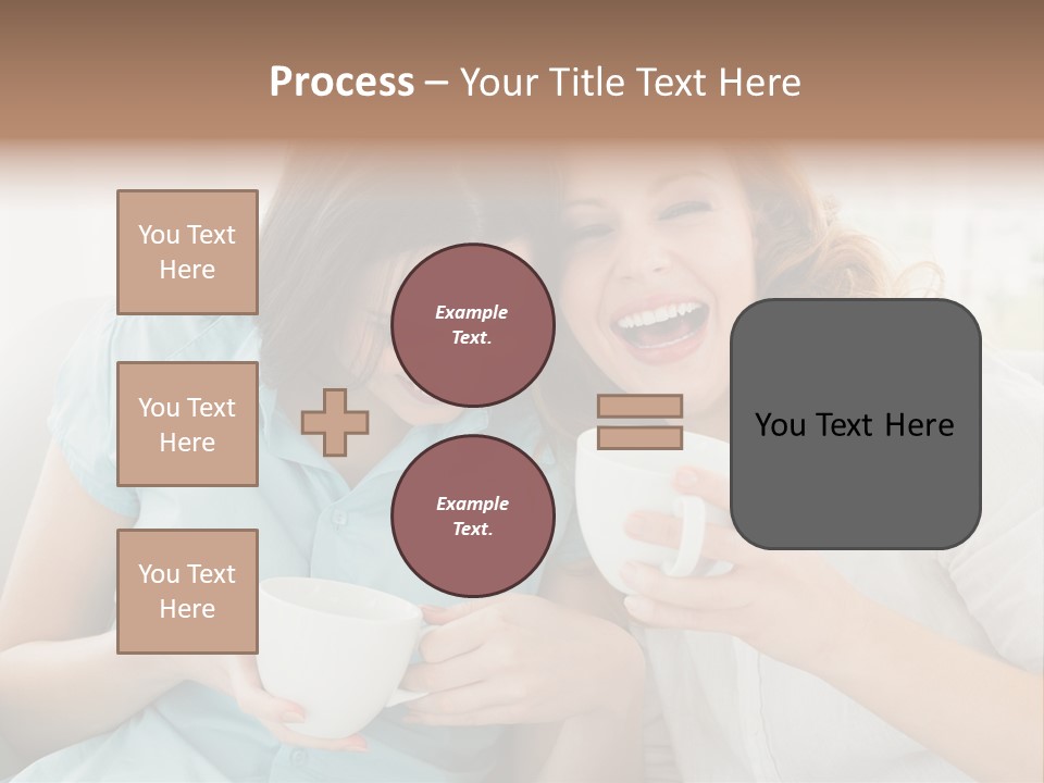 Construct Green Estate PowerPoint Template