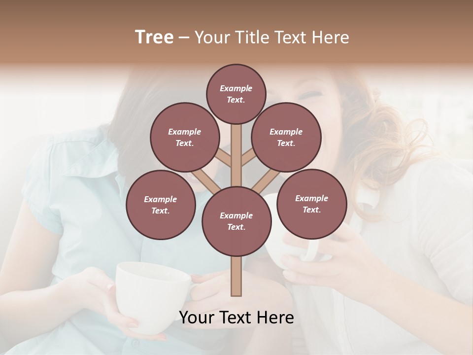 Construct Green Estate PowerPoint Template