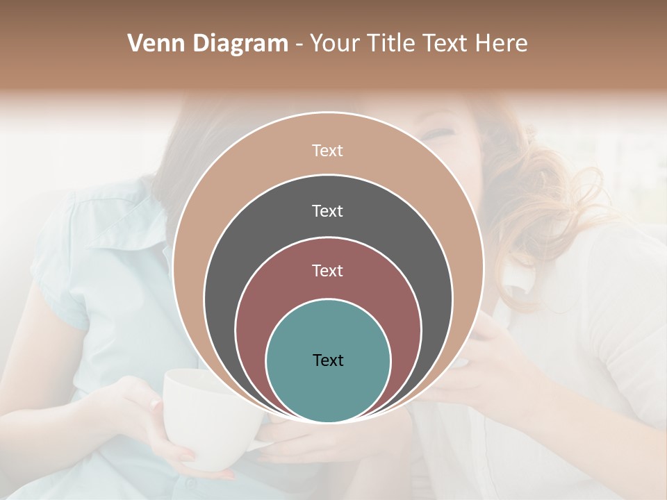 Construct Green Estate PowerPoint Template