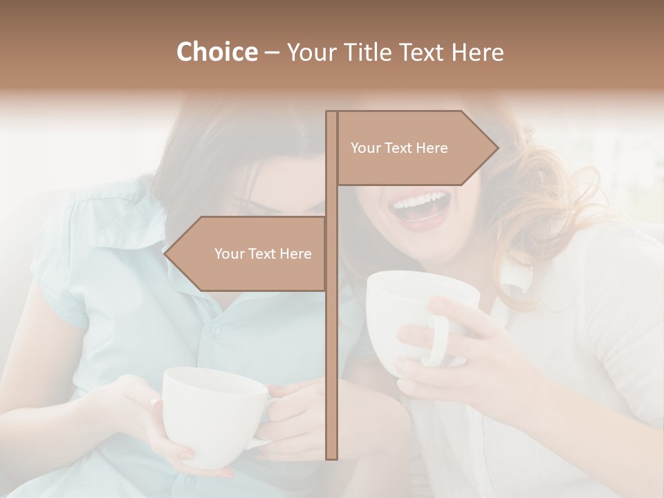 Construct Green Estate PowerPoint Template