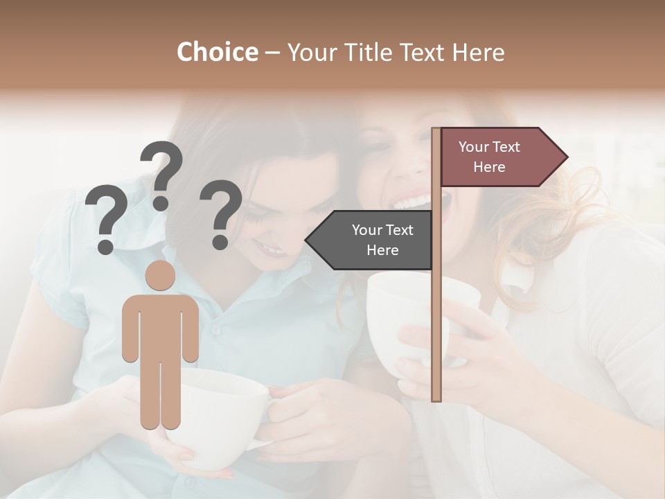 Construct Green Estate PowerPoint Template