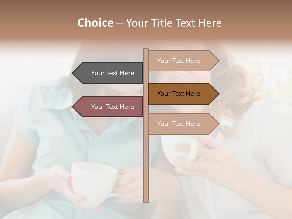 Construct Green Estate PowerPoint Template