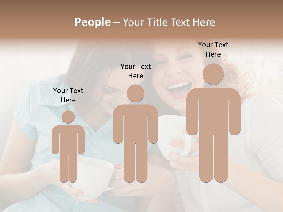 Construct Green Estate PowerPoint Template