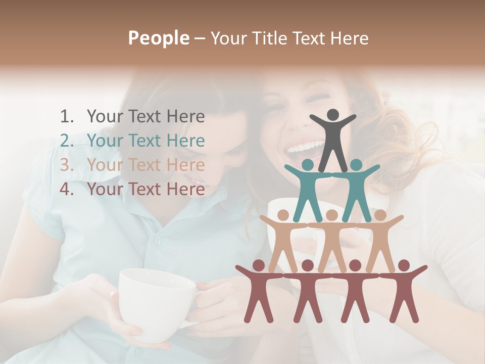 Construct Green Estate PowerPoint Template