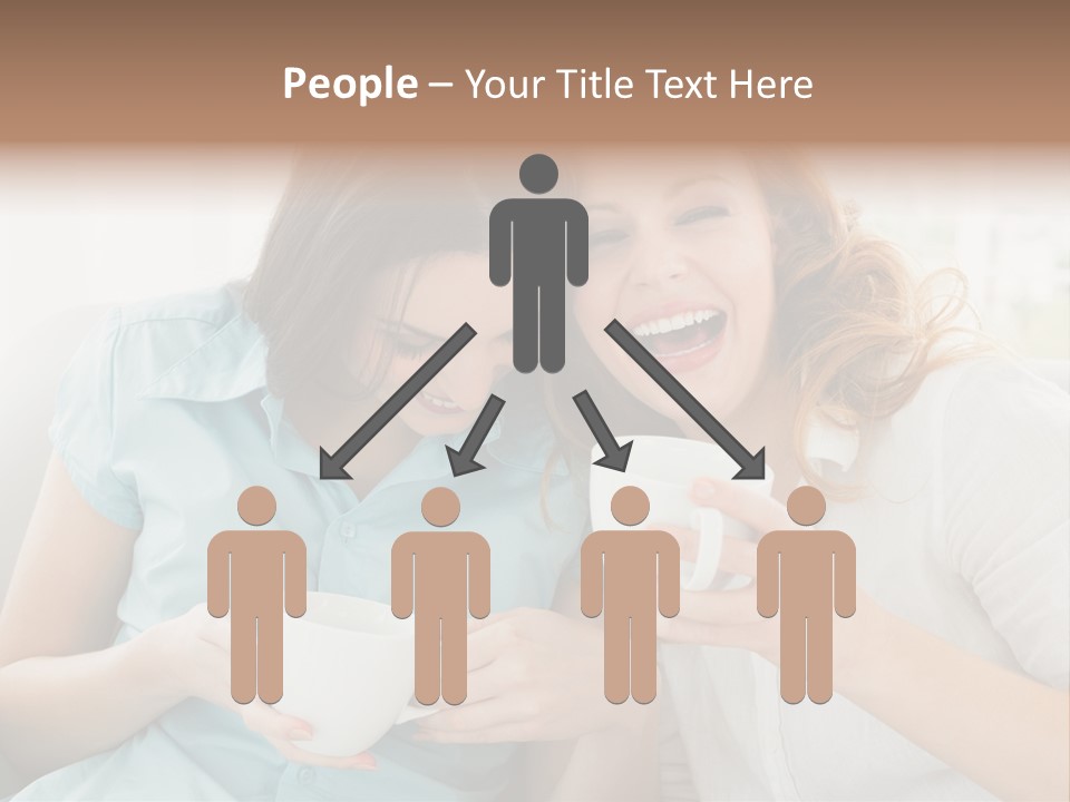 Construct Green Estate PowerPoint Template