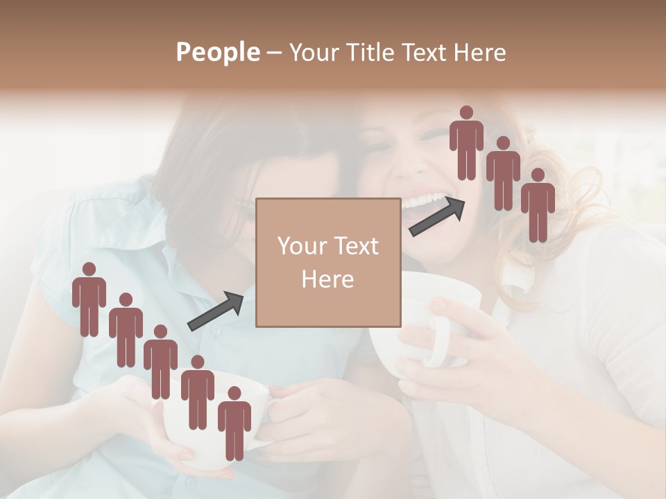 Construct Green Estate PowerPoint Template