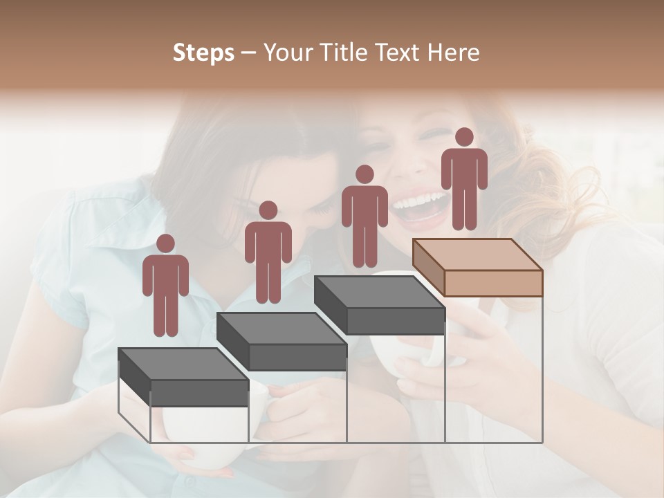 Construct Green Estate PowerPoint Template