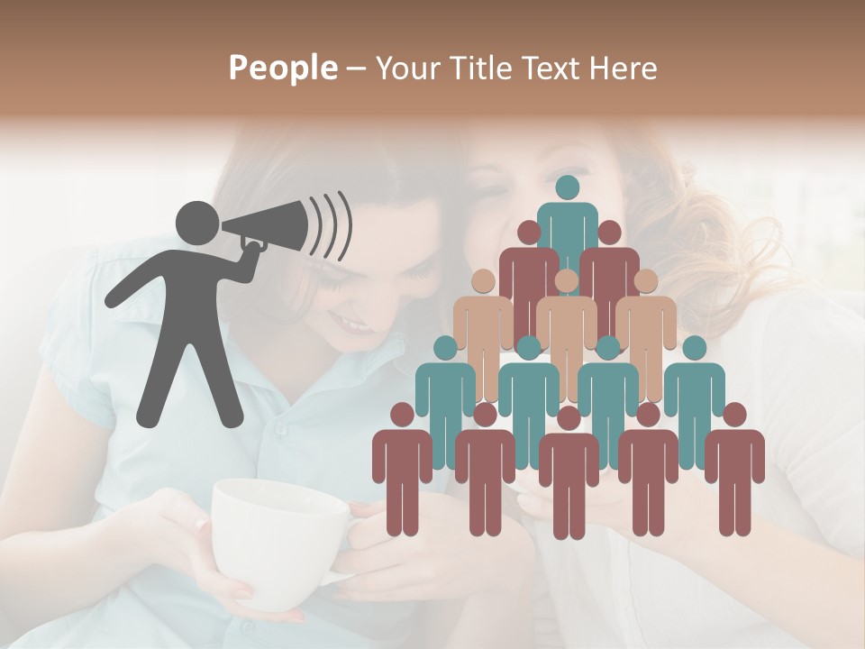 Construct Green Estate PowerPoint Template