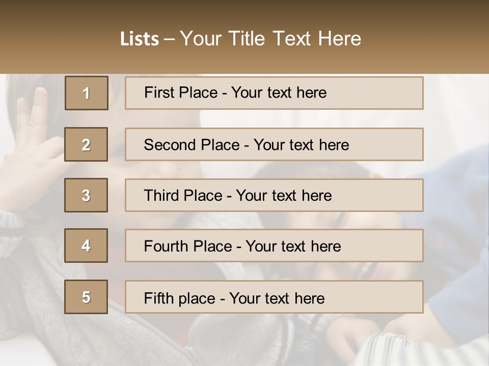 Home New Selling PowerPoint Template