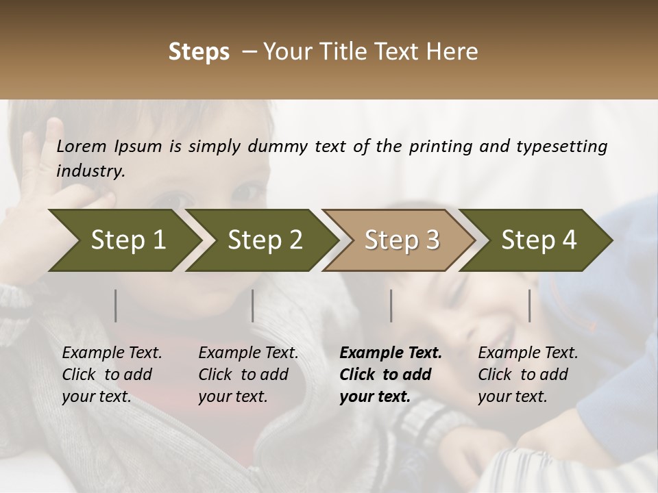 Home New Selling PowerPoint Template