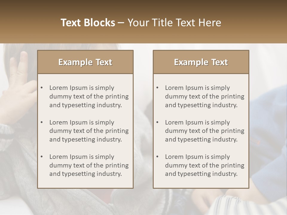 Home New Selling PowerPoint Template