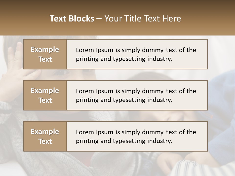 Home New Selling PowerPoint Template
