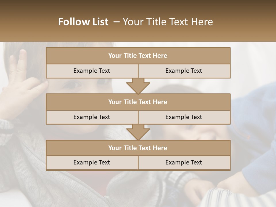 Home New Selling PowerPoint Template