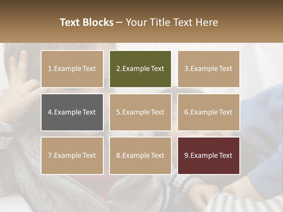 Home New Selling PowerPoint Template