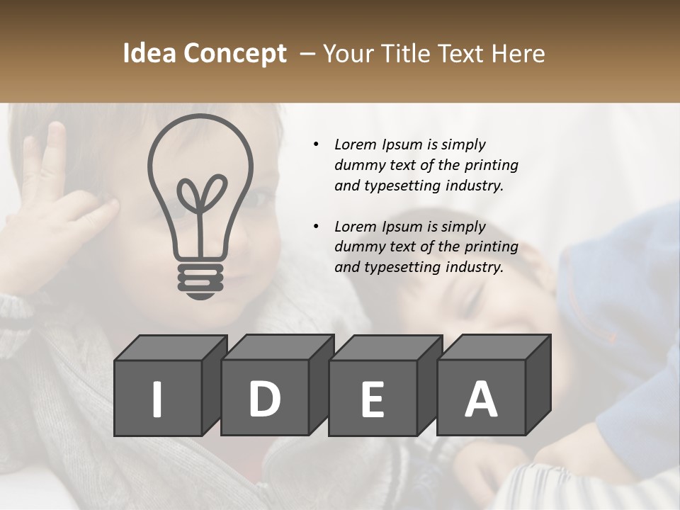 Home New Selling PowerPoint Template