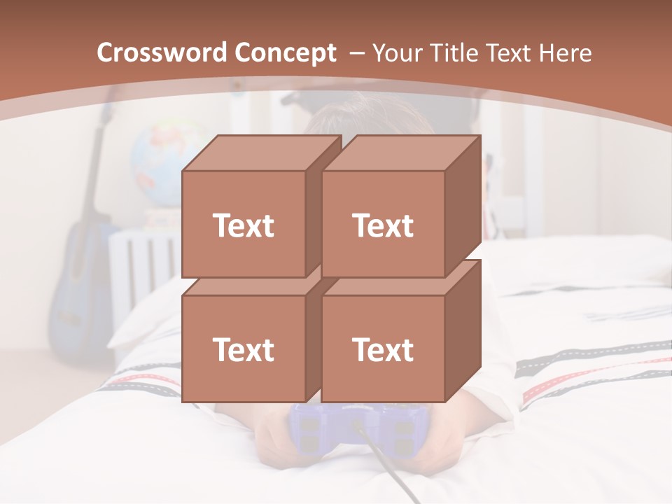 Business Model Buy PowerPoint Template