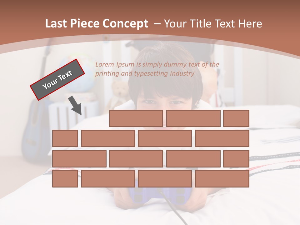 Business Model Buy PowerPoint Template