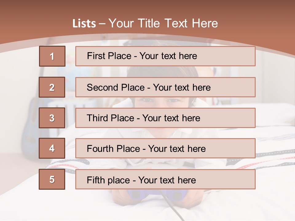 Business Model Buy PowerPoint Template